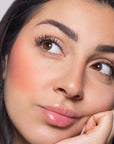 Astra Blush Expert Powder Blush in Nude Corail