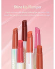Sheglam Pout Perfect Plumper Lip Gloss in Sepia Kiss 2.3g