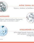 Avene Hydrance Boost Konsantre Nemlendirici Serum - Hydrating Serum for Sensitive Skin with Hyaluronic Acid & Vitamin B3 Avene Hydrating Serum for Sensitive Skin - Hyaluronic Acid & B3 Hydrance Boost Konsantre Nemlendirici Serum, Avene Hydrating Serum, Sensitive Skin Care, Hyaluronic Acid Serum, Moisturizing Serum for Dry Skin, Hydrating Serum, Sensitive Skin Serum, Vitamin B3 Serum, Avene Thermal Water, Ultra-light Serum, Oil-free Serum, Non-sticky Serum, Dry Skin Relief, Skin Hydration, Skincare for Sensi