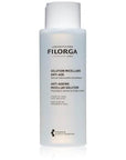 Filorga Anti-Ageing Micellar Solution 400ml - Fragrance-Free Makeup Remover for Sensitive Skin - Makeup Remover