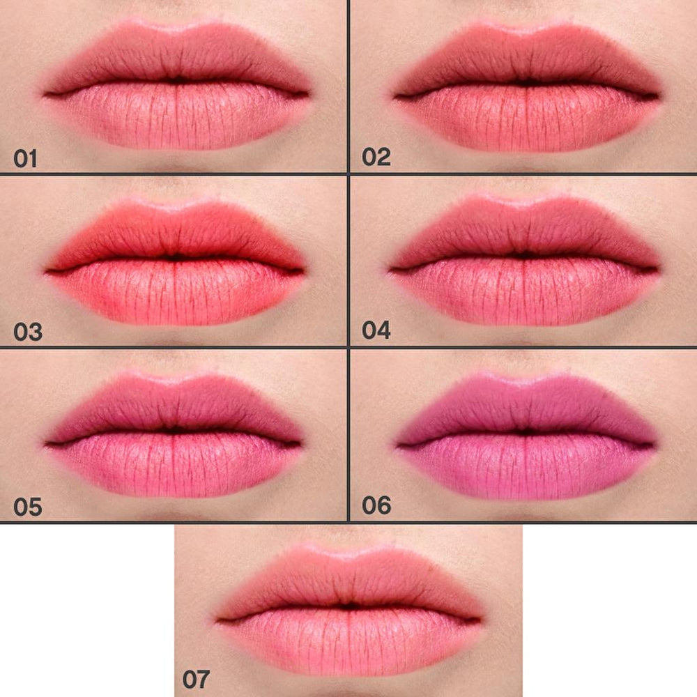 Vivienne Sabo Tititint Lip Tint 07 Rose Sensuelle Hydrating Finish