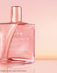 Nuxe Huile Prodigieuse Florale Or: Multi-Purpose Shimmering Dry Oil for Radiant Skin & Hair - Natural Glow, Floral Scent, Lightweight Formula, 1.69 fl oz Nuxe Shimmering Dry Oil - Radiant Skin, Floral Scent | Multi-Purpose shimmering dry oil, multi-purpose oil, floral body oil, radiant skin oil, natural glow oil, Nuxe Huile Prodigieuse Florale Or, pink gold shimmer oil, tsubaki oil skincare, argan oil hair treatment, body oil, hair oil, face oil, shimmering oil, floral scent, natural ingredients, lightweigh