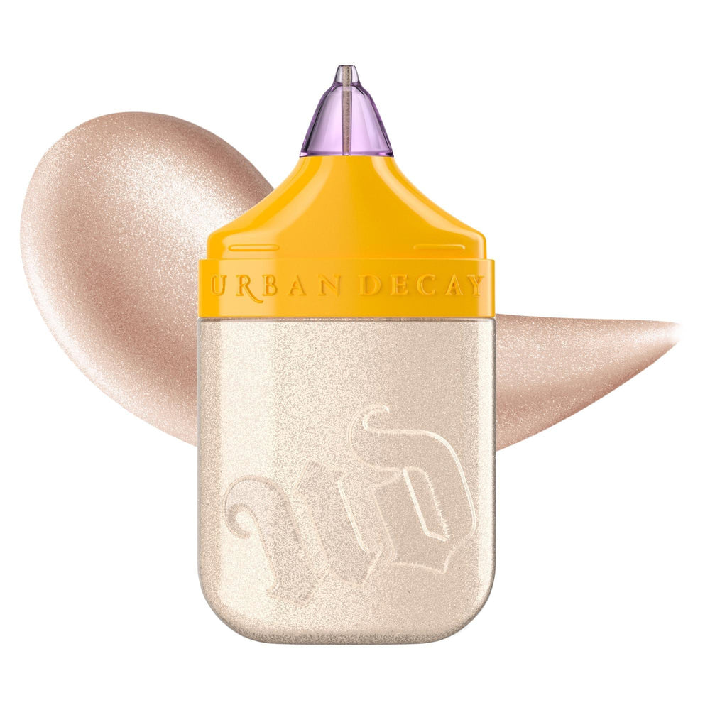 Face Bond Luminizer: Waterproof Radiant Glow Drops - Shimmering Highlighter & Bronzer for Face & Body (Vegan, Cruelty-Free) Face Bond Luminizer: Waterproof Glow Drops | Radiant Highlighter liquid highlighter, waterproof bronzer, radiant glow drops, vegan highlighter, cruelty-free makeup, face and body luminizer, shimmering makeup, niacinamide highlighter, sweat resistant bronzer, transfer proof makeup, highlighter, bronzer, luminizer, face makeup, body makeup, vegan beauty, cruelty-free beauty, shimmering g
