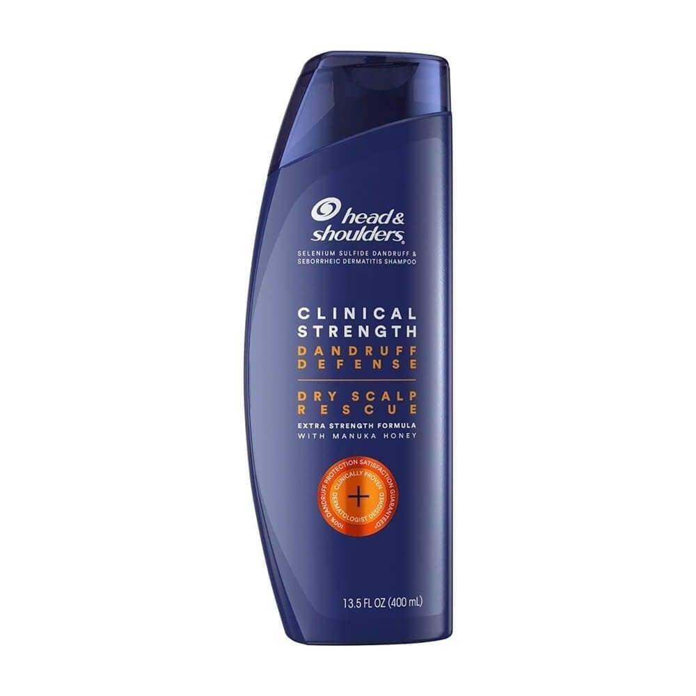 Head & Shoulders Clinical Strength Shampoo - Anti-Dandruff, Selenium Sulfide Formula for Scalp Health - 13.53 fl oz Head & Shoulders Clinical Strength Shampoo - Anti-Dandruff Clinical Strength Shampoo, Anti-Dandruff Shampoo, Selenium Sulfide Shampoo, Head and Shoulders Shampoo, Scalp Health, Dandruff Relief, Anti-dandruff, Scalp Care, Hair Care, Personal Care, Hygiene Products