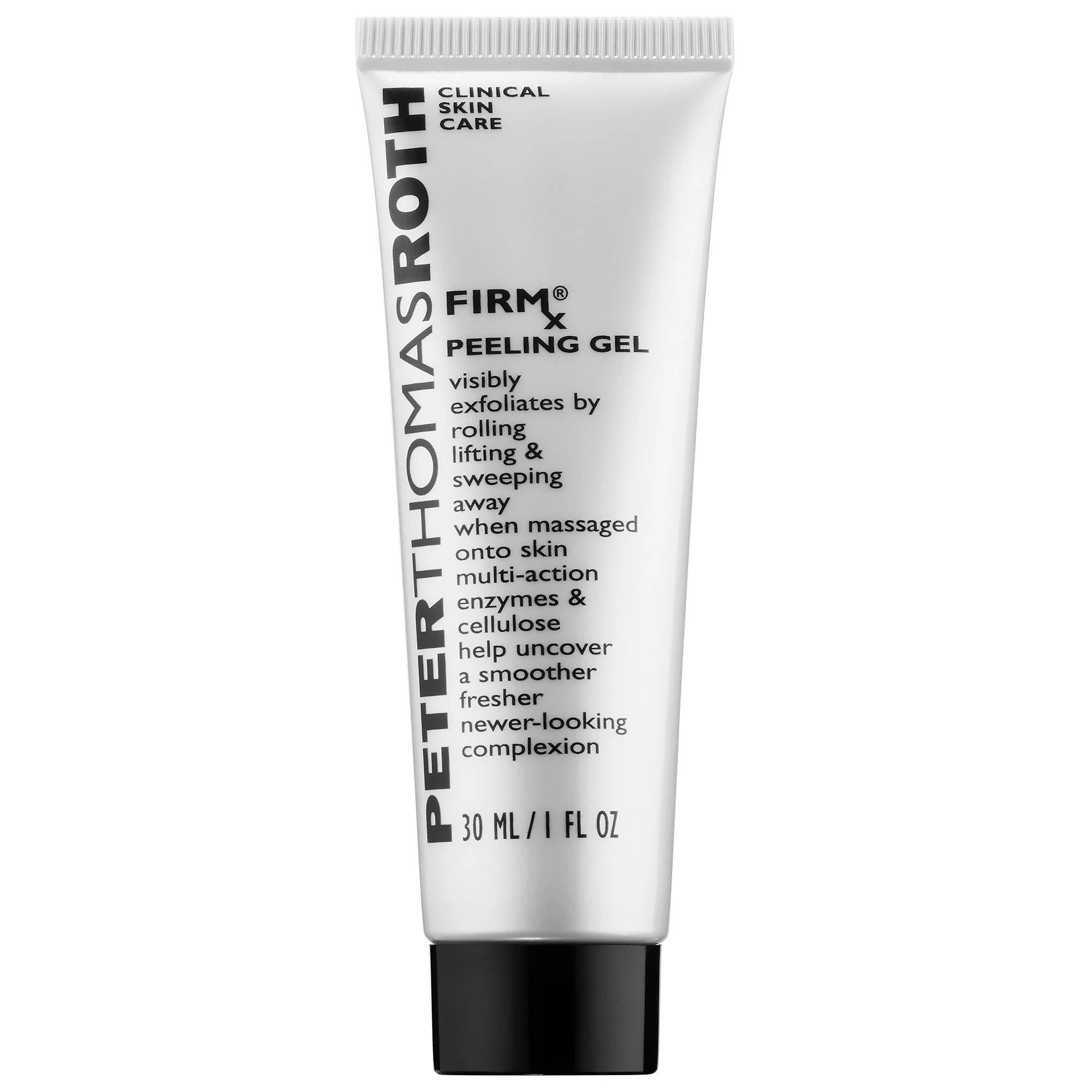 FIRMx Exfoliating Peel Gel - Natural Enzymatic Exfoliation for Normal Skin, Chemical-Free Skincare Solution FIRMx Exfoliating Peel Gel - Natural Enzymatic Exfoliation Exfoliating Peel Gel, Enzymatic Exfoliation, Natural Skincare, Chemical-Free Skincare, Skincare for Normal Skin, Skincare, Facial Treatments, Facial Peels, Pineapple Enzymes, Pomegranate Enzymes, Glycerin, Hyaluronic Acid, Sulfate-Free, Paraben-Free, Formaldehyde-Free, Cleaner Skincare, Natural Ingredients, Skincare Routine, Glow Up, Radiant S