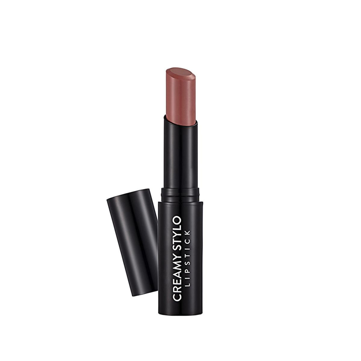 Flormar Nude Creamy Stylo Lipstick: Hydrating, High Pigment, Semi-Gloss Finish for Everyday Wear - Non-Drying, Twist-Up Design Flormar Nude Lipstick: Creamy, Hydrating & High Pigment creamy lipstick, moisturizing lipstick, semi-gloss lipstick, nude lipstick, high pigment lipstick, Flormar lipstick, hydrating lip color, non-drying lipstick, everyday lipstick, twist up lipstick, lipstick, lip color, lip gloss, moisturizing, hydrating, high pigment, creamy, semi-gloss, nude, everyday wear, twist up, makeup, be