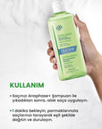 Ducray Extra Doux Gentle Shampoo for Sensitive Scalp, pH Balanced, 13.53 fl oz - image 7
