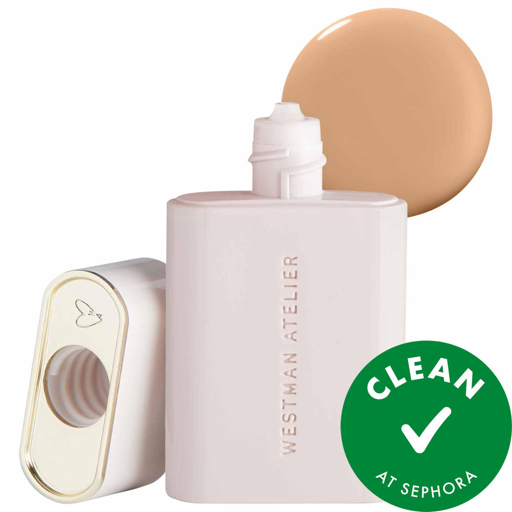 Vital Skincare Complexion Drops Dewy Skin Tint - Hydrating, Vegan Foundation for Natural Coverage Vital Skincare Dewy Skin Tint - Vegan, Hydrating Foundation skin tint, dewy skin coverage, vegan cosmetics, cruelty-free makeup, hydrating foundation, skincare-infused makeup, natural coverage, radiant finish, liquid foundation, serum-strength actives, Tsubaki Oil, Ginseng Extract, Pomegranate Extract, non-comedogenic, dermatologist tested, ethical beauty, vegan beauty products, cruelty-free beauty