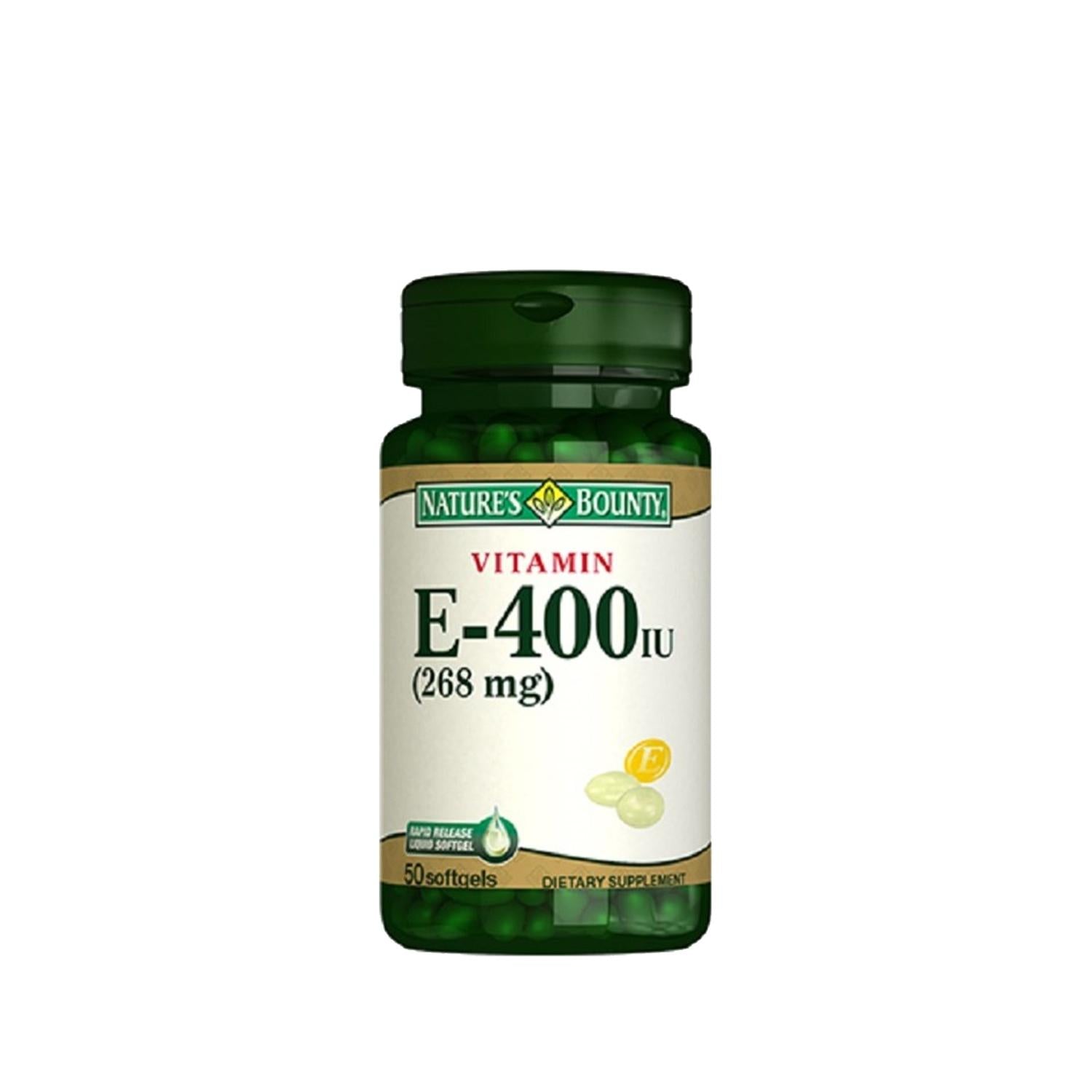 Nature's Bounty Vitamin E Supplement 400 IU Softgels - Antioxidant Support for Skin & Cardiovascular Health Nature's Bounty Vitamin E 400 IU - Antioxidant Support Supplement Vitamin E supplement, Antioxidant support, Nature's Bounty Vitamin E, 400 IU Vitamin E, Softgel Vitamin E, Dietary Supplement, Skin Health, Cardiovascular Health, Health and Wellness, Antioxidant Supplements, Soft Capsules, Health Supplements, Cardiovascular Support, Skin Care Supplements
