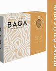 Baga Rice Soap - Natural Skin Brightening & Hair Nourishing Soap with Rice Extract & Vitamin B - Gentle Cleanser for Radiant Skin, 125g Baga Rice Soap: Natural Brightening & Nourishing - Radiant Skin rice soap, natural soap, skin brightening soap, hair nourishing soap, rice extract soap, gentle cleanser, daily use soap, vitamin B soap, radiant skin soap, soap for all skin types, natural skincare, even skin tone, brightening, healthy hair, gentle, deep cleansing, vitamin B, radiant, all skin types, skincare,