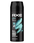 AXE Apollo Men's Deodorant Spray - 48-Hour Protection, Long-Lasting Freshness, Aluminum-Free AXE Apollo Deodorant Spray - 48hr Protection men's deodorant spray, long-lasting deodorant, aluminum-free deodorant, AXE Apollo deodorant, 48-hour protection deodorant, men's grooming, personal care, fresh scent, confidence booster, modern men's essentials, grooming products