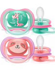 Philips Avent Ultra Air 18m+ Baby Pacifier - Comforting Soothing Solution for Infants with Extra Large Air Holes Philips Avent Ultra Air 18m+ Pacifier for Comfort & Soothing Baby Pacifier, Philips Avent Ultra Air, Pacifier for infants, Comfort for babies, Soother for newborns, Baby Comfort Solutions, Infant Soothing Products, BPA-Free Pacifiers, Travel Friendly Baby Products, Easy to Clean Pacifiers