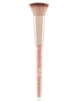 Eklips Pro Shine Flat Contour Brush for Precise Sculpting