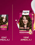 Palette Deluxe Dark Ash Blonde Hair Dye: Long Lasting Color & Shine, Deep Conditioning Micro Oils (Koyu Kumral Saç Boyası) Palette Deluxe Dark Ash Blonde Hair Dye | Long Lasting Color hair dye, dark ash blonde hair dye, koyu kumral saç boyası, long lasting hair color, hair color with oil, palette deluxe, permanent hair dye, hair dye for shine, hair color, ash blonde dye, dark blonde dye, hair coloring, hair care, beauty, personal care, long-lasting color, vibrant hair, deep conditioning, micro oils, shine,