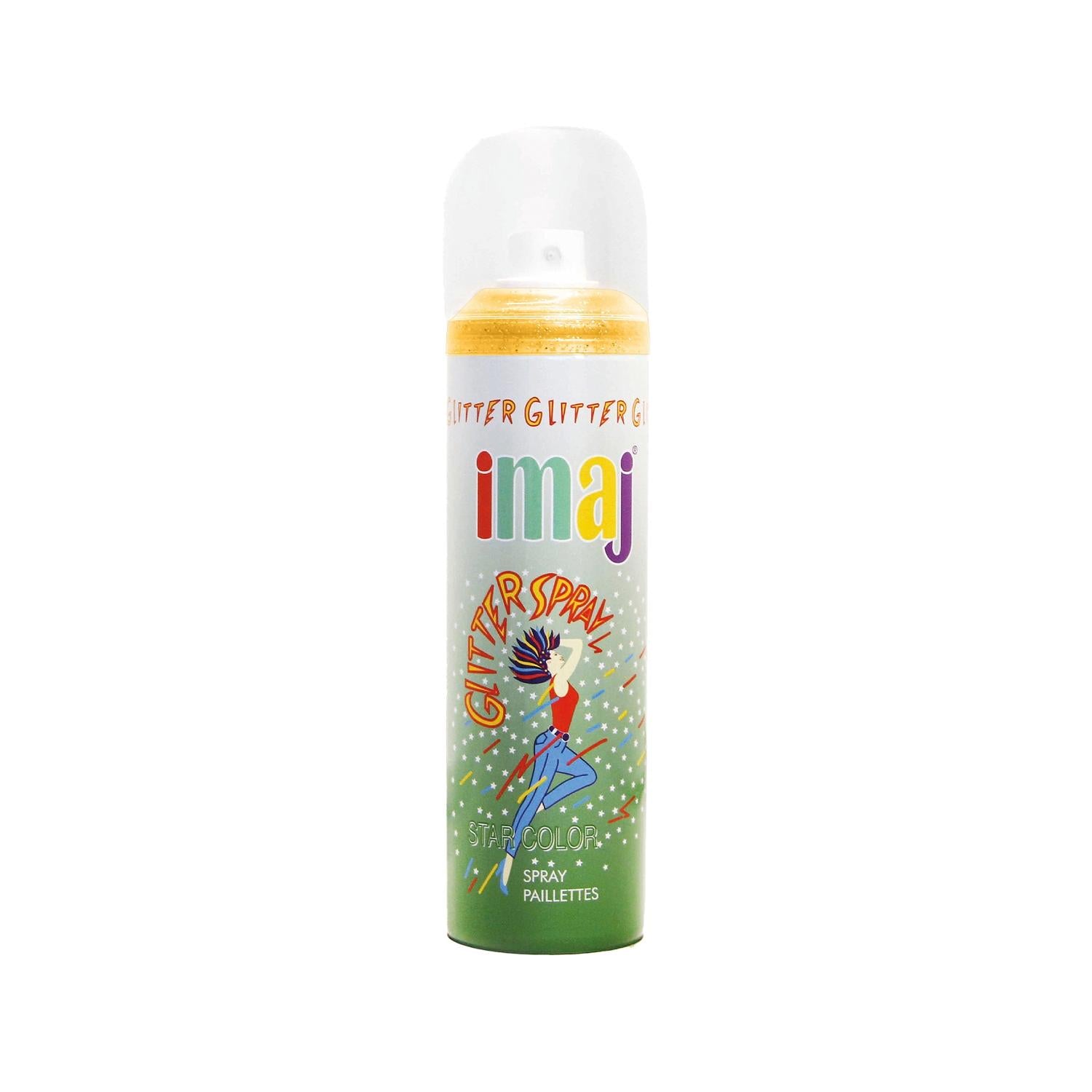 İmaj Star Color Gold Hair Spray 100ml - Temporary Gold Shimmer Hair Color Spray for Events & Parties İmaj Gold Hair Spray for Events Hair Spray, Gold Hair Spray, Temporary Hair Color Spray, Shimmer Hair Spray, İmaj Star Color Gold Hair Spray, Party Hair Products, Event Hair Styling, Temporary Hair Color, Glamorous Hair Spray, Hair Styling Products
