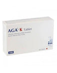 Aga-K Dietary Supplement - 60 Tablets for Health and Wellness Support - image 3