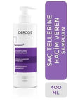 Vichy Dercos Neogenic Redensifying Shampoo for Hair Loss & Thinning Hair, 13.53 fl oz - Volumizing & Densifying for Men & Women Vichy Dercos Neogenic Shampoo for Hair Loss & Thinning Hair Vichy Dercos Neogenic Shampoo, Hair Loss Shampoo, Redensifying Shampoo, Volumizing Shampoo for Thinning Hair, Shampoo for Hair Density, Hair Care, Hair Loss Treatment, Thinning Hair Solution, Men's Hair Care, Women's Hair Care, Salicylic Acid Shampoo, Hydroxypropyl Guar Shampoo, Gentle Shampoo, Non-Weighty Shampoo