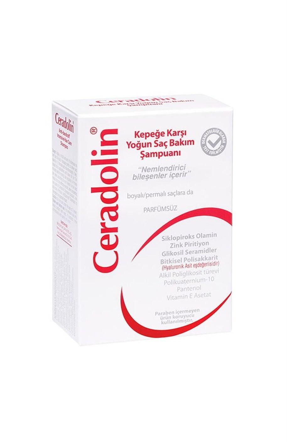 Ceradolin Anti-Dandruff Shampoo 5.07 fl oz - Gentle Hair Care for Dandruff Relief Ceradolin Anti-Dandruff Shampoo - Gentle Relief anti-dandruff shampoo, dandruff treatment, gentle hair care, moisturizing shampoo, hair cleansing products, dandruff relief, scalp care, hair health, Ceradolin, shampoo for dandruff, hair care routine, healthy scalp, moisturized hair