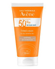 Avene Tinted Sunscreen Cream SPF50+ - Water-Resistant, Anti-Aging, Sensitive Skin Friendly Avene Tinted Sunscreen SPF50+ - Protect & Enhance Your Skin tinted sunscreen, SPF50+ sunscreen, dry skin sunscreen, sensitive skin sunscreen, Avène sunscreen, water-resistant sunscreen, anti-aging sunscreen, skincare, sun protection, cosmetics, beauty products, dermatologist tested, fragrance-free, non-comedogenic, eco-friendly packaging