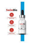 Swiss Bio Anti-Spot Face Serum: Dark Spot Corrector, Hyperpigmentation & Acne Scar Treatment - Vitamin C, Arbutin, Niacinamide, 30ml Swiss Bio Anti-Spot Serum: Dark Spot Corrector & Brightening anti spot serum, hyperpigmentation treatment, dark spot corrector, skin brightening serum, vitamin c serum, arbutin serum, niacinamide serum, pregnancy spot treatment, acne scar treatment, age spot remover, dark spot serum, vitamin c, arbutin, niacinamide, b3 vitamin, vitamin e, hyperpigmentation, skin brightening, e