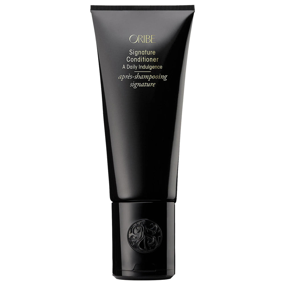 Oribe Signature Hair Conditioner: Hydrating, Shine Enhancing, & Color Safe - Vegan & Cruelty-Free for Dry, Damaged Hair Oribe Hair Conditioner: Hydrate, Shine & Repair | Color Safe hair conditioner, hydrating conditioner, shine enhancing conditioner, vegan hair conditioner, cruelty-free conditioner, color safe conditioner, damaged hair repair, sulfate free conditioner, hair hydration, hair shine, hair repair, vegan conditioner, cruelty-free hair, color treated hair, dry hair, damaged hair, macadamia nut oil