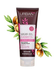 Urban Care Argan Oil & Keratin Shampoo: Repairs, Strengthens & Shines Ð Vegan, Cruelty & Silicone-Free Ð For Damaged, Breaking Hair (8.45 fl oz) - image 4