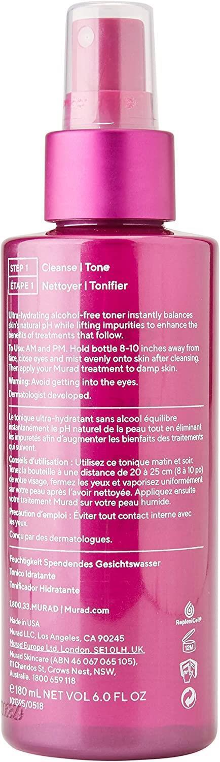 Dr.Murad Hydrating Toner 180 ml - Refreshing, Hydrating Face Toner for All Skin Types - view 3