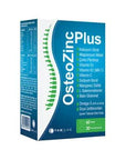 osteozinc plus softgels and tablets, bottle of osteozinc plus supplement Evdeeczane Osteozinc Plus - 30 Softgels & 60 Tablets Osteozinc Plus Softgels - 30 Softgels & 60 Tablets osteozinc, evdeeczane, health-supplement, omega-3, vitamins, minerals, adult-health, bone-health, brain-health, ai-generated