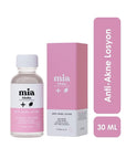 Mia Klinika Acne Treatment Lotion: Fast-Acting Blemish Remover for a Smoother, Brighter Complexion - 30ml Mia Klinika Acne Lotion: Blemish Remover for Clear Skin acne treatment lotion, skin blemish remover, pore cleansing lotion, blemish clearing treatment, skin smoothing lotion, acne spot treatment, skin brightening lotion, pimple drying lotion, 30ml acne lotion, fast acting acne treatment, acne treatment, blemish remover, pore cleansing, blemish clearing, skin smoothing, acne spot, skin brightening, pimpl