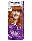 Palette Hair Dye - 7-77 Yoğun Bakır Intense Copper Hair Color for Vibrant Hair Palette 7-77 Yoğun Bakır Copper Hair Dye Hair Dye, Copper Hair Color, Palette Hair Color, 7-77 Yoğun Bakır, Intense Copper Hair Dye, Hair Coloring Products, Vibrant Hair Color, Hair Care, Beauty Products, Cosmetics