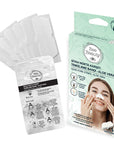 Bee Beauty Aloe Vera Blackhead Removal Strips 6-Pack - Soothe & Clarify Skin, Dermatologically Tested Bee Beauty Aloe Vera Blackhead Removal Strips - Clear Skin Blackhead removal strips, Aloe Vera skincare, Dermatologically tested skincare, Skincare for all skin types, Pore tightening skincare, Clear skin solutions, Skincare routine, Blackhead treatment, Aloe Vera benefits, Skincare products, Beauty essentials
