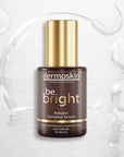 Dermoskin Be Bright Arbutin Complex Serum 30 ml - Face Serum for Skin Brightening & Hydration Dermoskin Be Bright Serum for Brighter Skin Face Serum, Anti-aging Serum, Skin Brightening Serum, Dermoskin Be Bright Arbutin Complex Serum, Natural Skincare Products, Skincare for Hyperpigmentation, Hydrating Serum, Serum for All Skin Types, Anti-aging Skincare, Brightening Serum