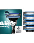 Gillette Mach3 Razor Blades for Men - Sharp, Durable, and Compatible Replacement Blades Gillette Mach3 Razor Blades - Sharp & Durable Gillette Mach3 Replacement Blades, Men's Razor Blades, Shaving Blades, Mach3 Compatible Blades, Sharp Razor Blades for Men, Razor Blades for Gillette Mach3, Men's Grooming, Shaving Essentials, Durable Razor Blades, Precise Shaving