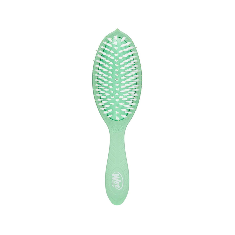Wet Brush Go Green Tea Tree Oil Infused Shine Brush