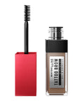 Maybelline Long-Lasting Tattoo Brow Gel 250 - Waterproof, Vegan Eyebrow Makeup - Eyebrow Pencil