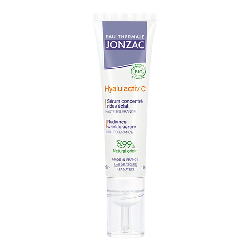 Eau Thermale Jonzac Hyalu Activ C Radiance Serum 40 ml