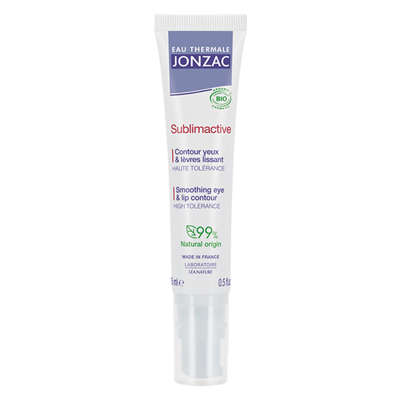 Eau Thermale Jonzac Sublimaktif Eye & Lip Cream 15ml