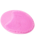 Eklips Silicone Face Cleansing Brush - Gentle Silikon Facial Brush for Daily Makeup Removal & Skin Care, Perfect for Sensitive Skin Eklips Silicone Face Brush for Gentle Makeup Removal Yüz yıkama fırçası, Silicone Face Cleansing Brush, Silikon yüz fırçası, Cilt temizliği, Makyaj temizleme, Günlük yüz bakımı, Sensitive skin care, Makeup removal tool, Facial cleansing brush, Daily skincare routine, Portable skincare, Gentle cleansing, Skin care essentials, Beauty tools, Skincare gifts
