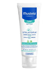 Mustela Stelatopia Emollient Face Cream for Babies - Natural, Fragrance-Free, Moisturizing Baby Skincare - Face Cream