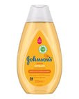Johnson's Baby Shampoo 200ml - Gentle Formula | Hypoallergenic
