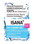 Isana Hydro Booster Moisturizing Gel Cream for Dehydrated Skin 50 ml