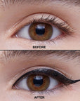 Influence Beauty Manipula Liquid Eyeliner 01 Deep Black