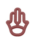 OiOi Baby Silicone Teether - Safe & Durable Teething Relief for Infants, 3 Months+, Velvet Rose OiOi Baby Teether - Safe Teething Relief baby teether, silicone teether, teething relief, infant teething toys, non-toxic baby products, baby products, teething toys, silicone baby products, baby essentials, newborn gifts, baby shower gifts