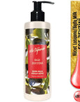 Eda Taspinar Aegean Olive Body Milk for Deep Hydration 400ml