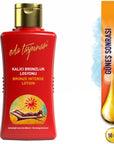 Eda Taspinar Bronze Intense Lotion for Long-Lasting Tan 50ml