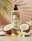 Eda Taspinar Coconut Crush Hydrating Body Milk 400ml