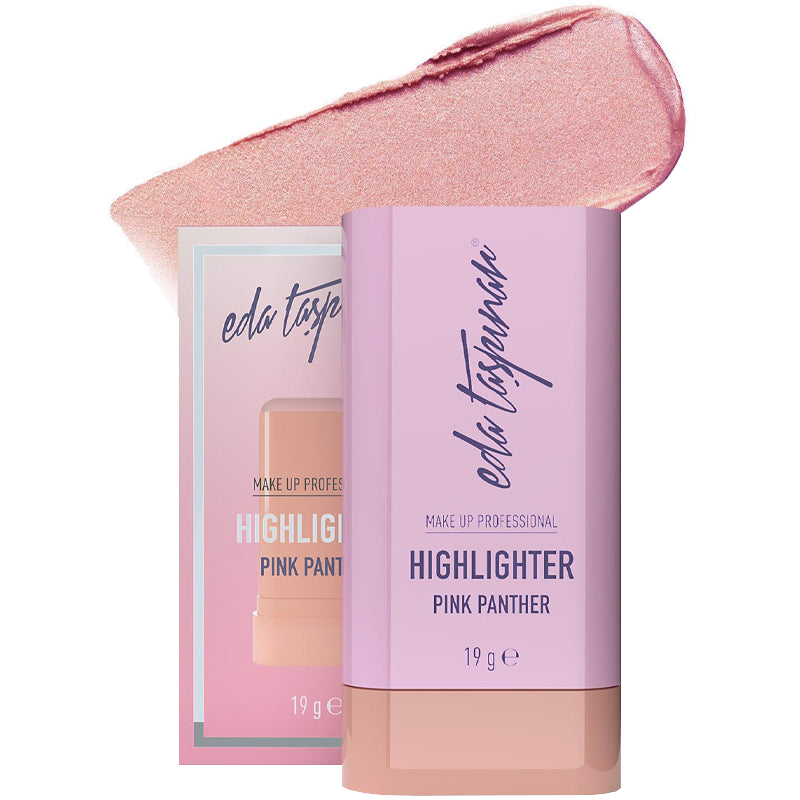 Eda Taspinar Pink Panter Cream Highlighter Stick 19g