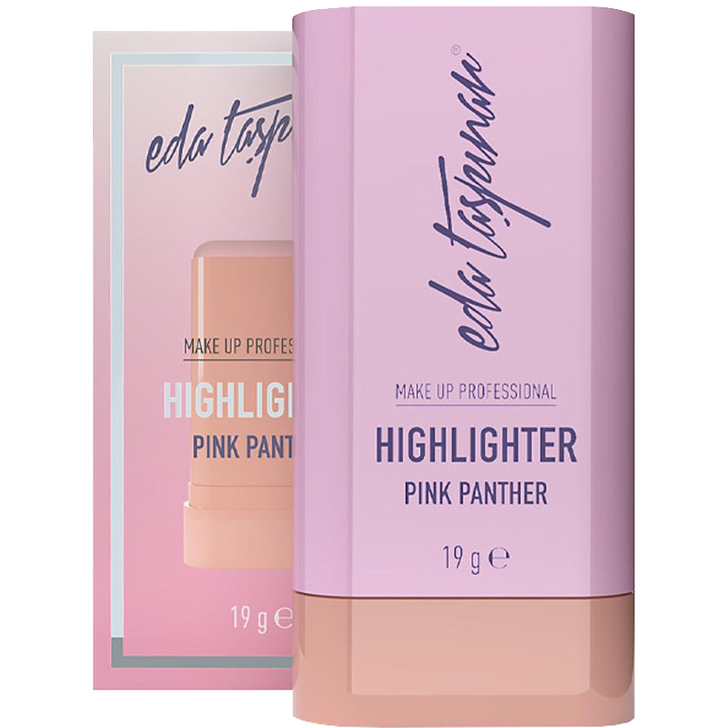Eda Taspinar Pink Panter Cream Highlighter Stick 19g