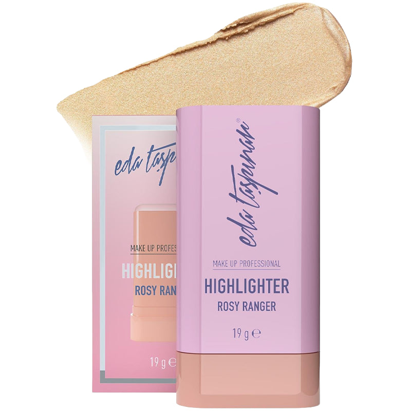 Eda Taspinar Cream Highlighter Stick in Rosy Ranger 19g
