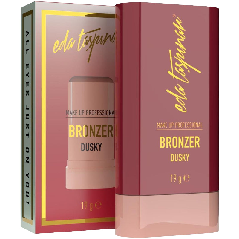 Eda Taspinar Cream Stick Bronzer in Dusky 19g